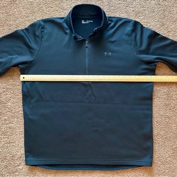 Under Armour Black Lightweight Performance Jacket - Picture 4 of 4